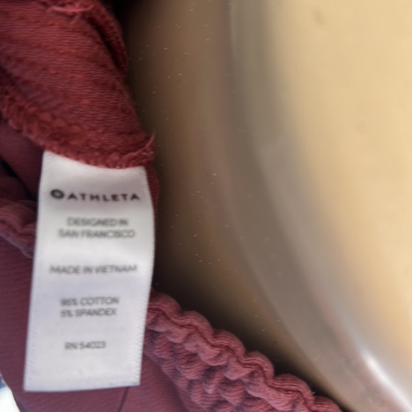 Athleta shorts - Picture 8 of 8